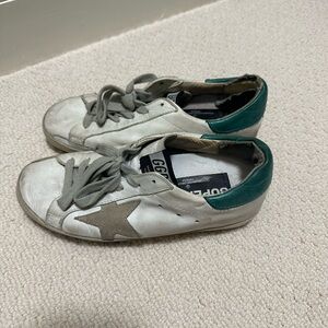 Golden Goose Deluxe Brand Sneakers